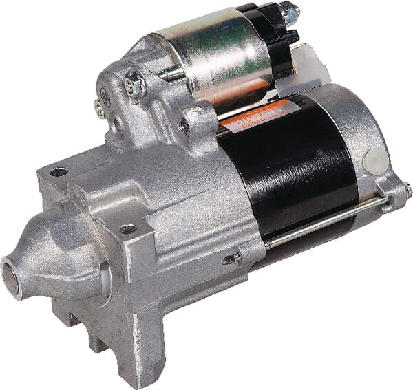 Motor de arranque eléctrico