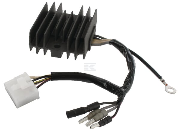 Regulador de tensión GCV530