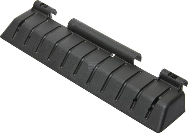 Soporte deflector (negro)