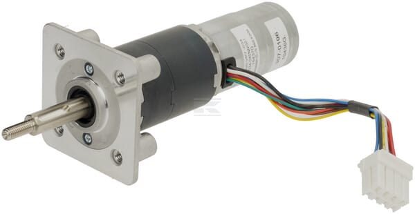 Conjunto de motor de tracción