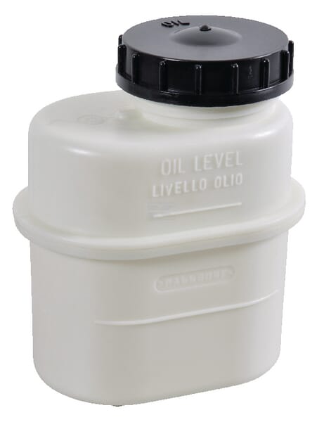Conjunto de tanque de aceite hidráulico con filtro