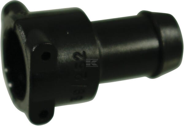 Tubo boquilla ECM-UCM 19 mm