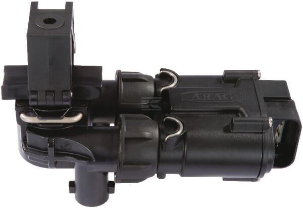 Portaboquillas Seletron 2 vías D 3/4”
