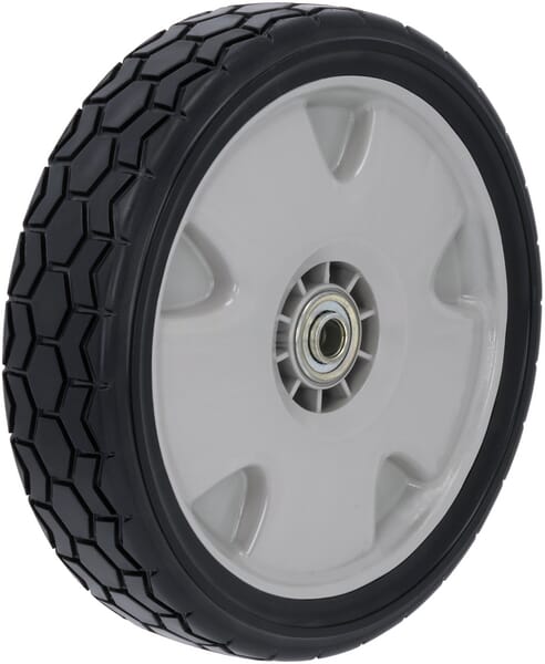 Rueda completa, delantera [gris]