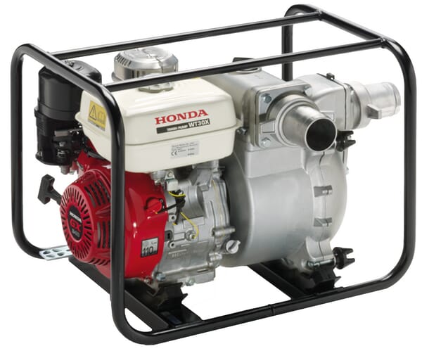Bomba de agua residual WT30