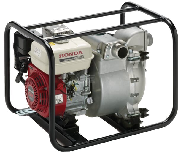Bomba de agua residual WT20