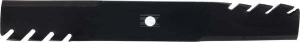 Cuchilla L: 457x6.4mm round hole: Ø 16.1, PowerMulch