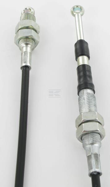 Cable de control de engranajes