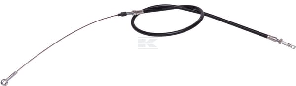 Cable, embrague de correa