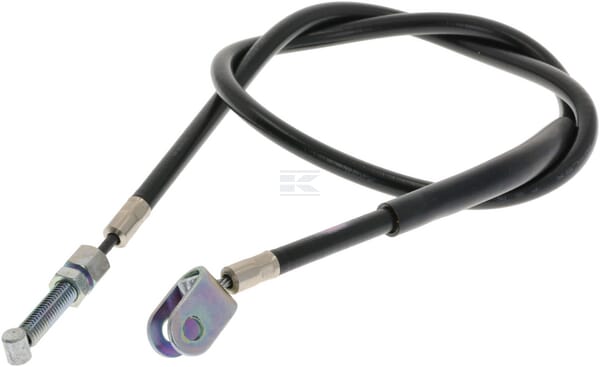 Cable completo, embrague lateral