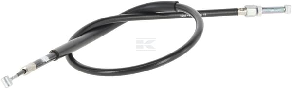 Cable de embrague completo, lateral