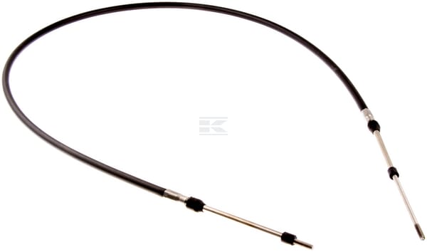 Control cable transmission L=1540