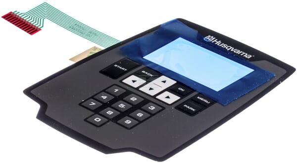 Keyboard AM320