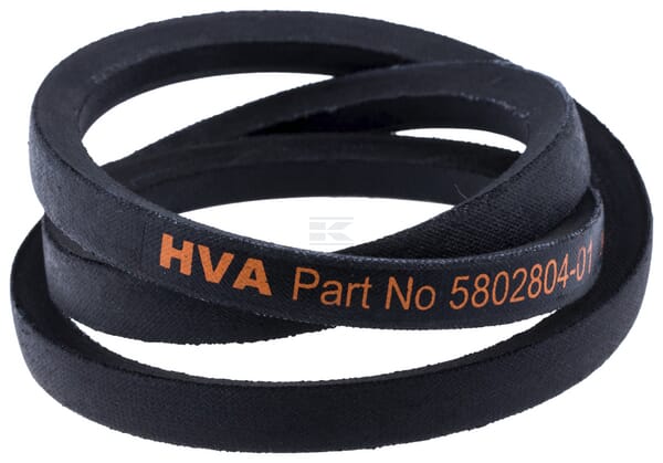 V-belt, Husqvarna