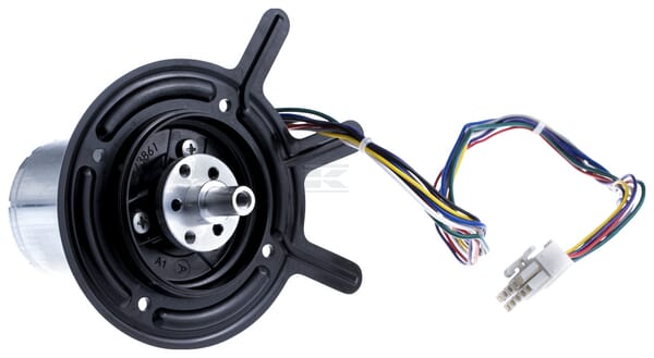 Cutting motor