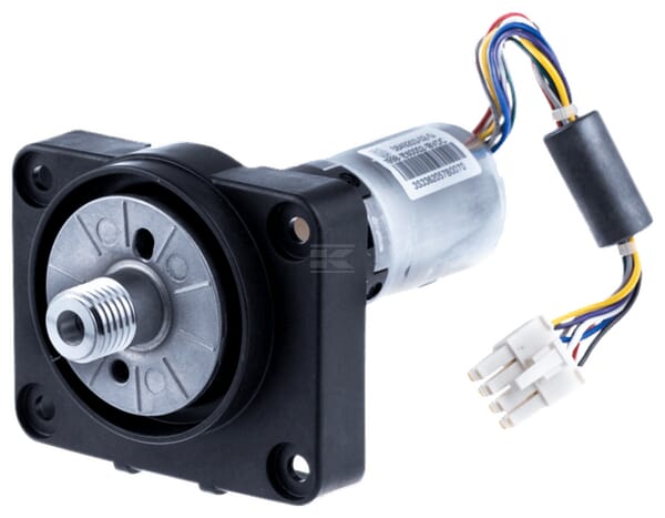 Wheel motor