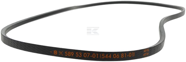 V-belt, Husqvarna