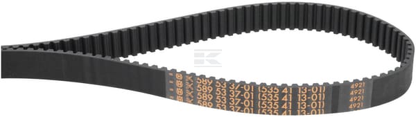 Correa de sincronizado cuchillas plataforma de corte, Husqvarna