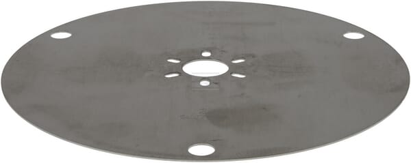 Slide plate