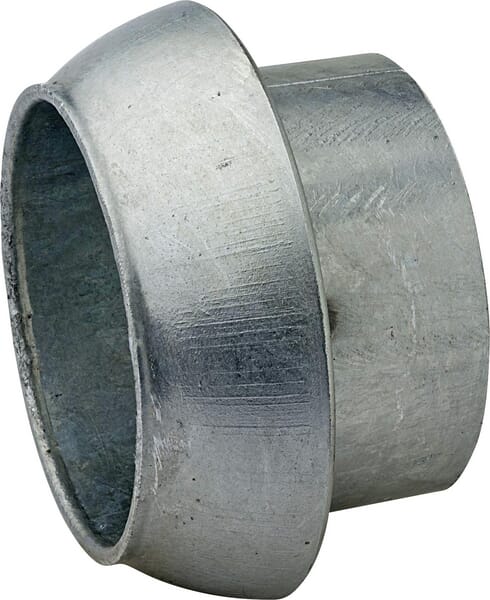 Macho de 6" para soldar, galvanizado
