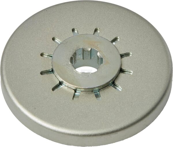 Soporte A, cuchilla