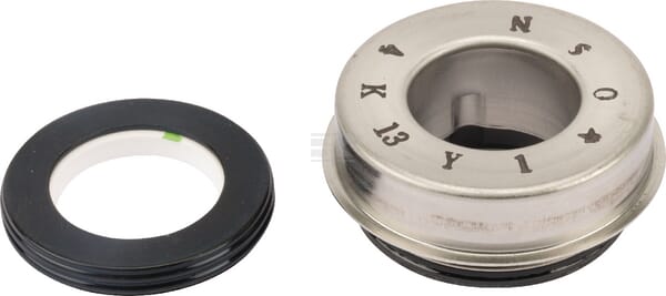 Anillo de protección bomba agua