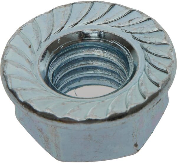 Tuerca de brida, 8 mm
