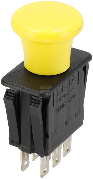 Conjunto interruptor, embrague