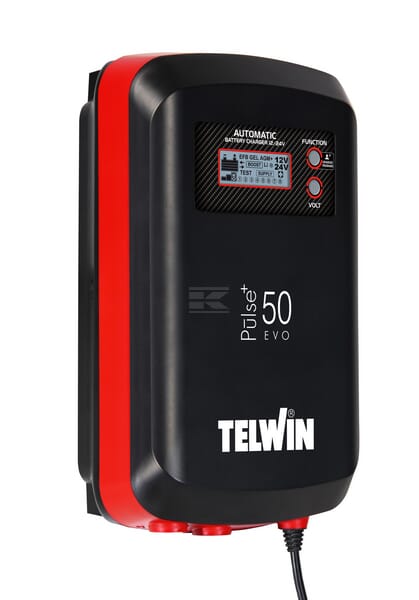 Battery charger PULSE 50 EVO