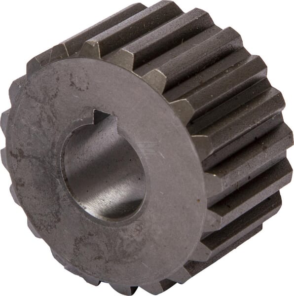 Adaptador estriado