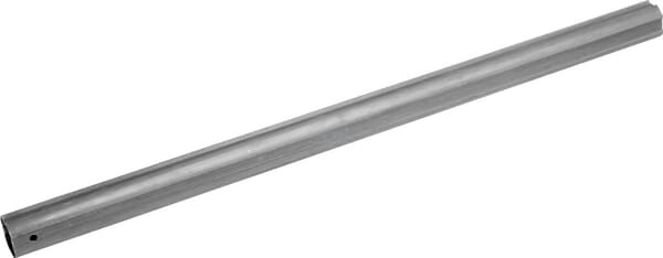 Tubo de perfil exterior