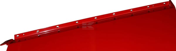 Tub section