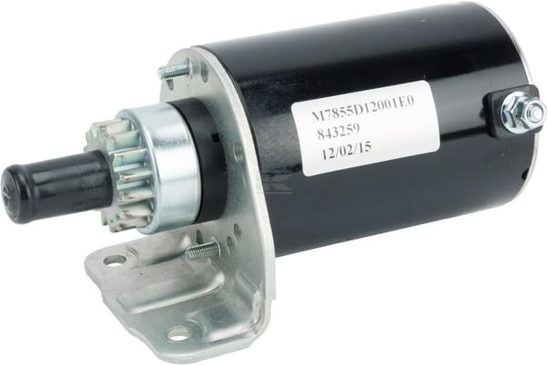 Motor de arranque