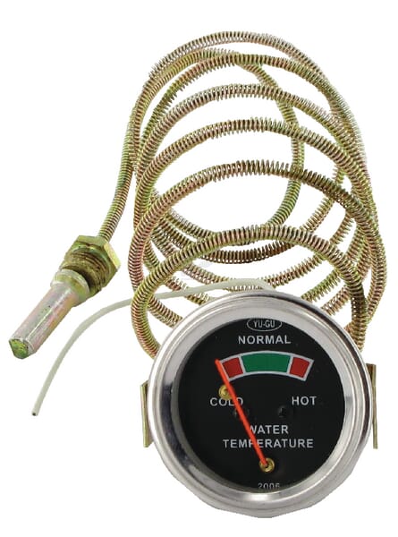 Indicador de temperatura