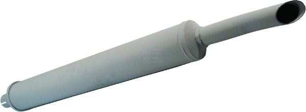 Exhaust suitable for Massey Ferguson