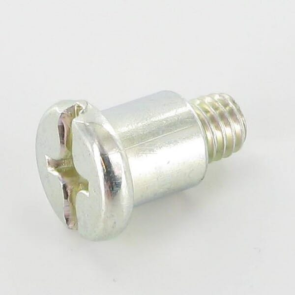 Tornillo con espiga