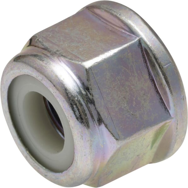 Tuerca hexagonal, 10 mm (rosca izquierda)