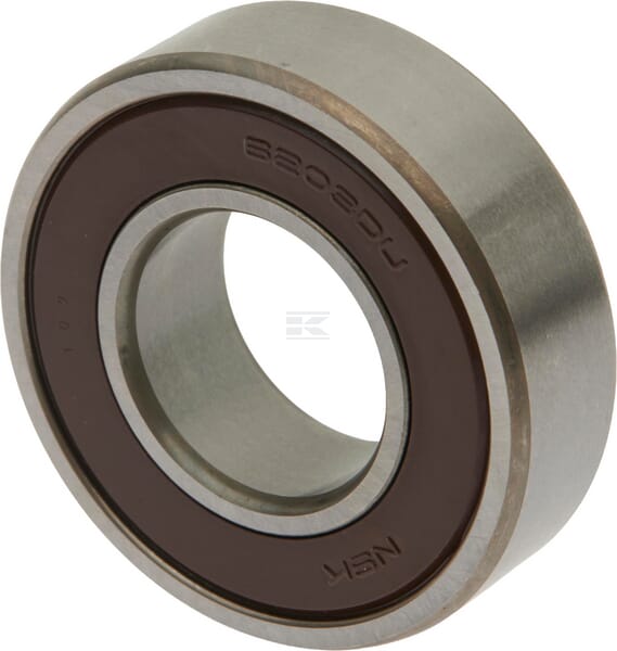 Rodamiento de bolas radial, (6203-19.05)