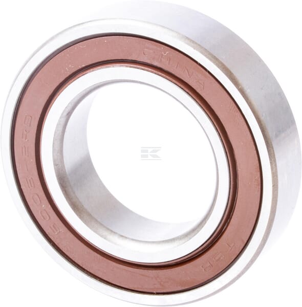 Rodamiento de bolas radial 600