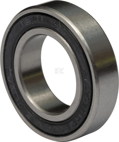 Rodamiento radial bolas