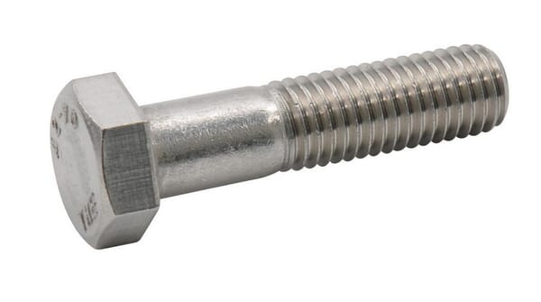Tornillo M10x70 Acero A2