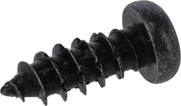 Tornillo, autorroscante, 4X12