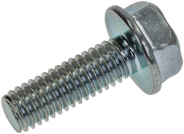 Tornillo de brida 6x18
