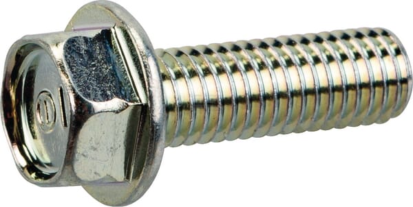 Tornillo, brida, 8X25