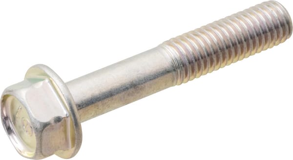 Tornillo, brida, 8x45