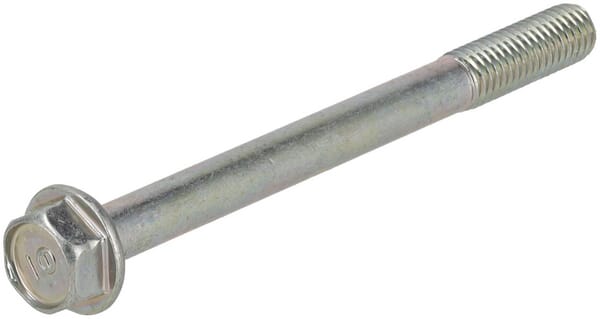Tornillo, brida, 8x90