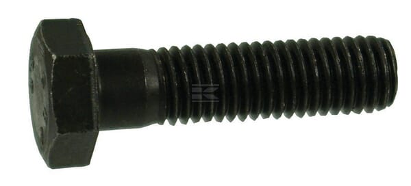 Tornillo M16x1,5x60 10.9 negro