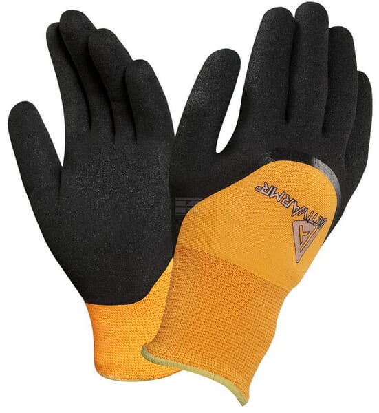 Guantes de trabajo para clima frío ActivArmr 97011 talla XXL