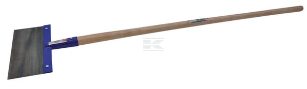 Raspador de hormigón ATLAS 50cm con mango ESSEN 130cm