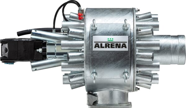 Macerador de precisión Alrena V30x40mm R6 G5